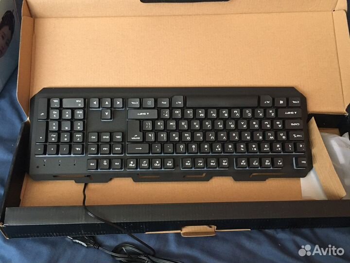 Игровая клавиатура