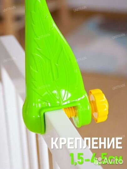 Мобиль музыкальный в кроватку с проектором