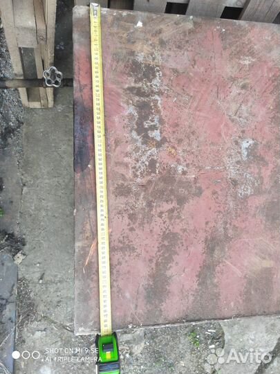 Бак для гсм