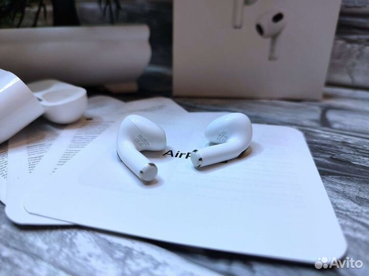 Airpods 3 Premium iOS 16 Новые + Гарантия