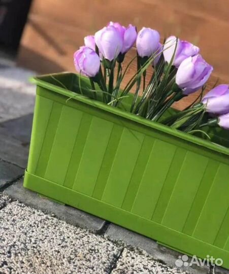 Ящики балконные Арго