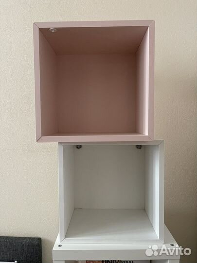 Полка кубик настенная IKEA eket