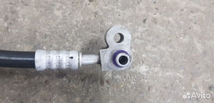 Трубка климата(кондиционера) на Opel Astra H