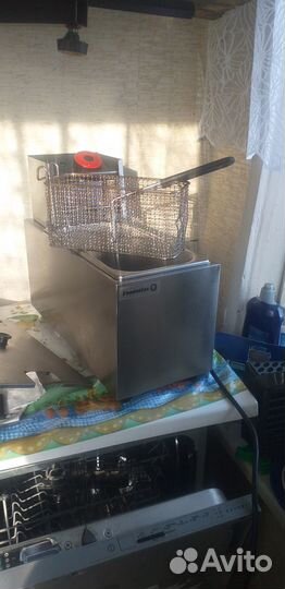 Фритюрница бу для фри и суши