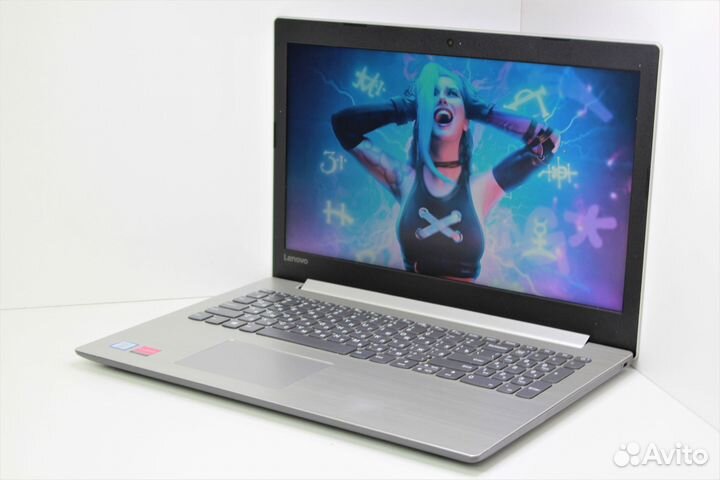 Ноутбук для игр \ 12GB \ i5 \ 2GB Видео \ SSD