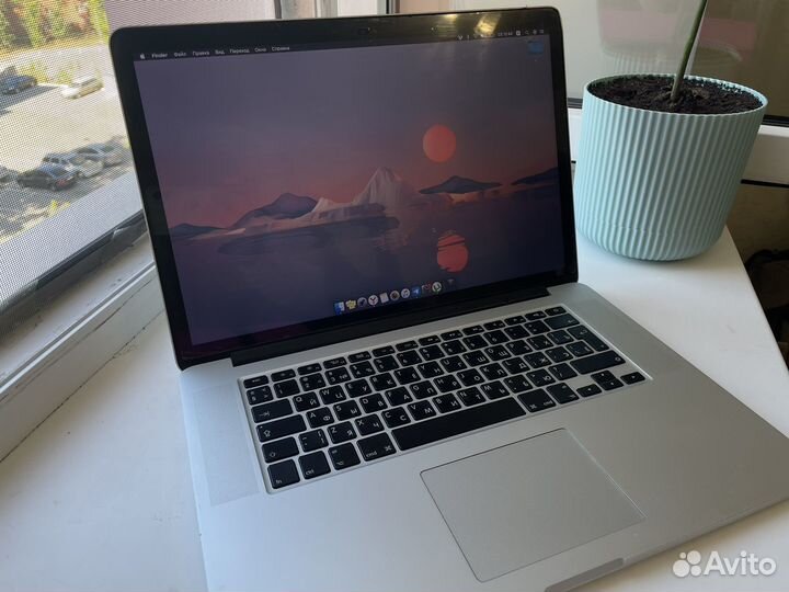 Apple MacBook Pro 15 2012 1 трабайт