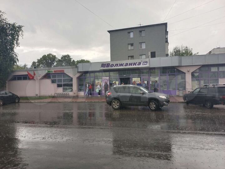 Торговая площадь, 8 м²