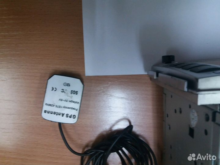 Автомагнитола