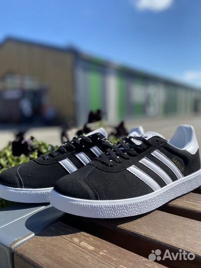 Кроссовки adidas gazelle