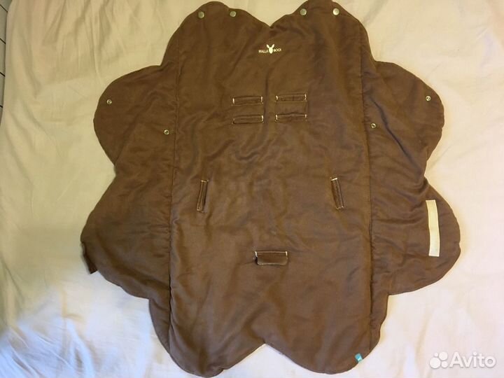 Wallaboo конверт лепесток