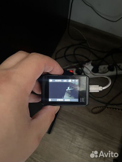 Экшен камера digma 420