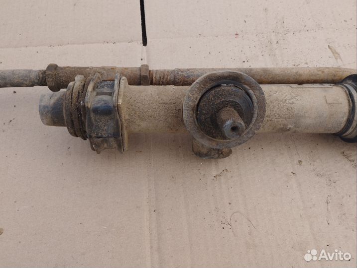 Рулевая рейка Ваз 2114 1.6
