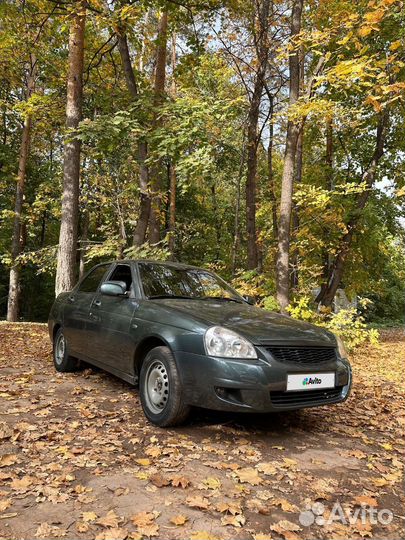 LADA Priora 1.6 МТ, 2010, 239 000 км