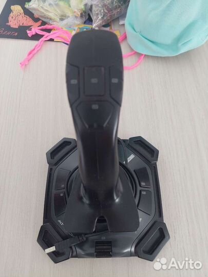 Джойстик Logitech wingman attack 3