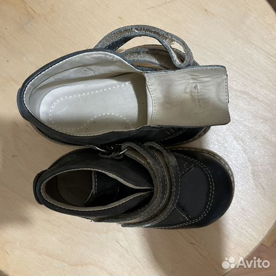 Ботинки tapiboo 22