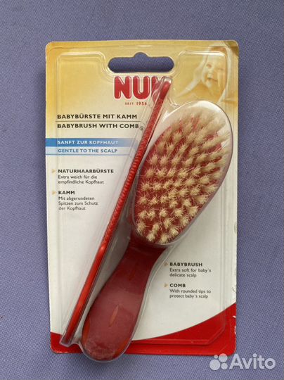 Расческа детская