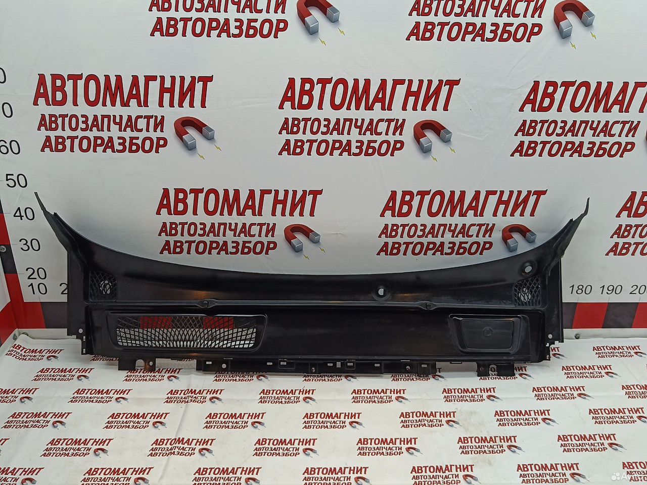 Жабо накладка дворников Voyah Free