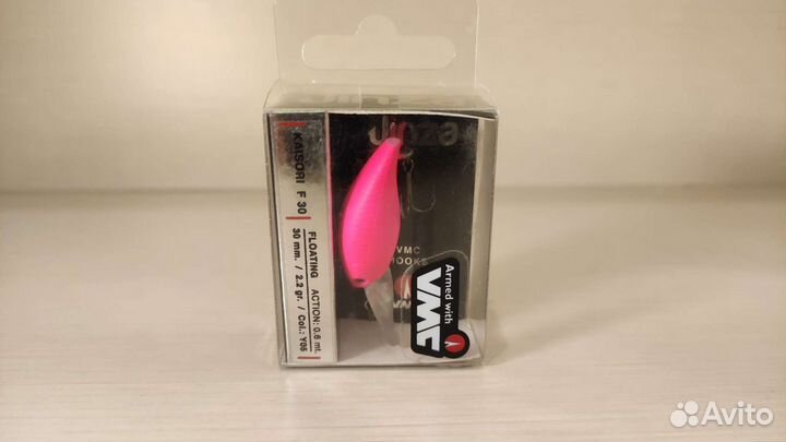 Воблер Grauvell Kaisori F30