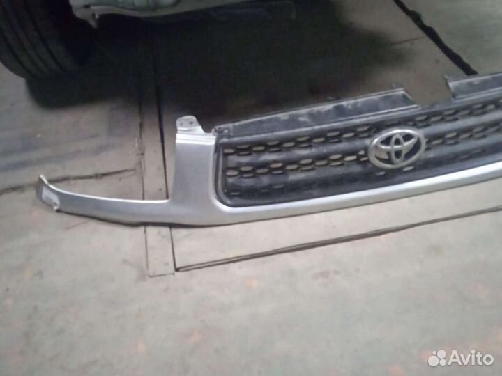 Решётка радиатора