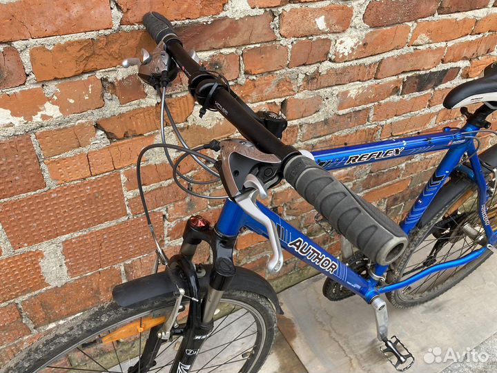 Велосипед горный Author