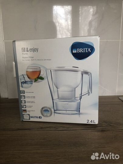 Фильтр для воды brita