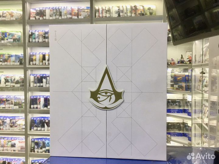 Коллекционное издание Assassin’s creed: Истоки