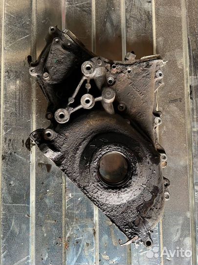 Насос масляный 15010-5X00A Nissan Pathfinder 2011