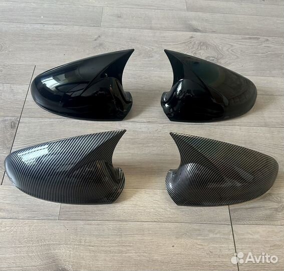 Накладка на зеркало Opel Astra J