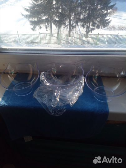 Миски для кошек