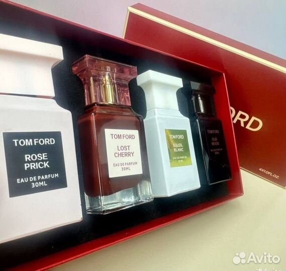 Набор духов tom ford
