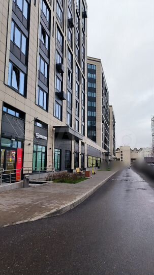 Машиноместо, 14 м²