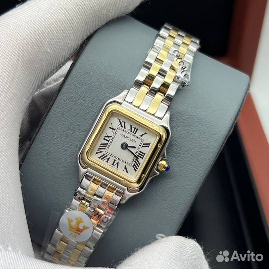 Часы Cartier Panthere