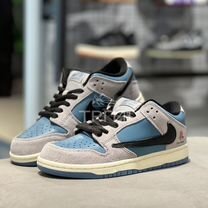 Кроссовки Nike Sb Dunk Low Playstation