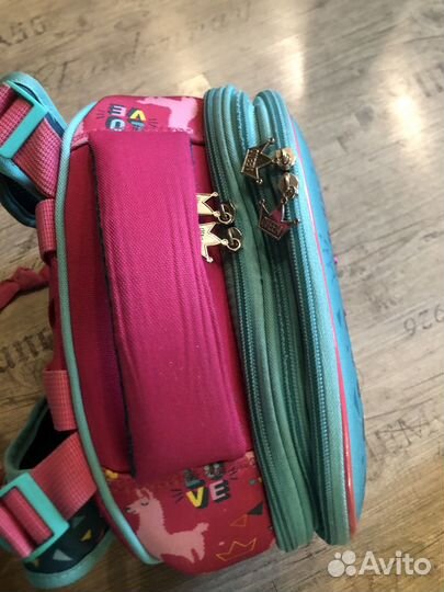 Рюкзак школьный для девочки