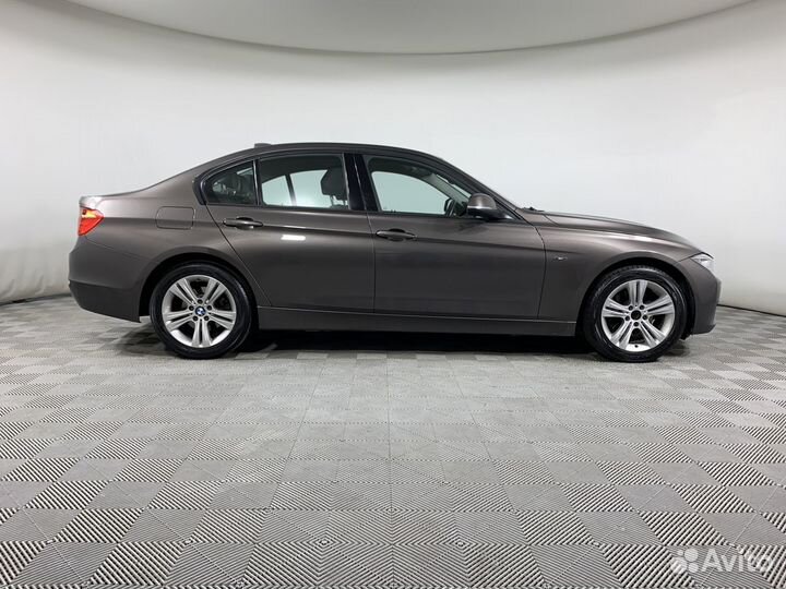 BMW 3 серия 2.0 AT, 2014, 194 543 км