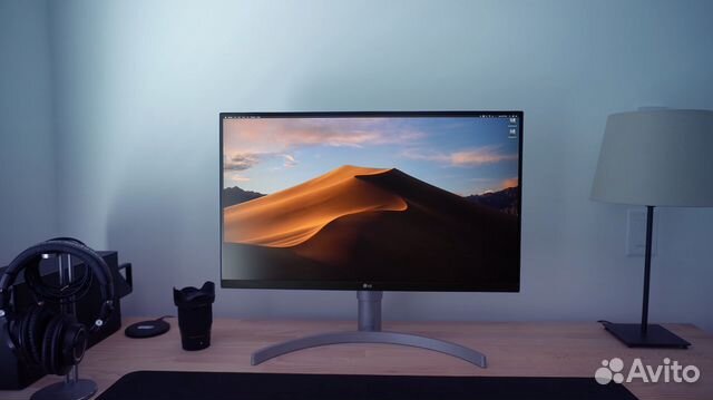 Легендарный Монитор 27 4к (3840 x 2160) IPS LG купить в Санкт ...