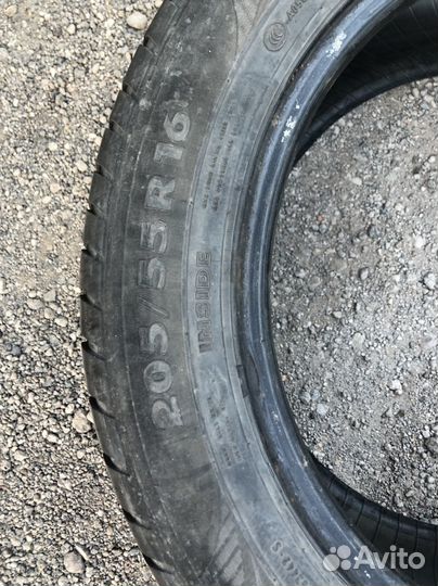 Nokian Tyres Nordman SX 205/55 R16