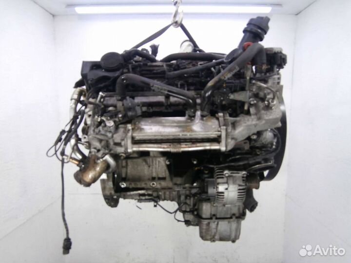 Двигатель Mercedes-Benz Sprinter 2 (W906)