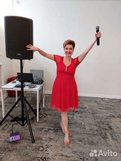 Ведущий Тамада Свадьба Юбилей Корпоратив