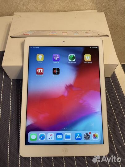 iPad air 1 32gb Wifi 2015г