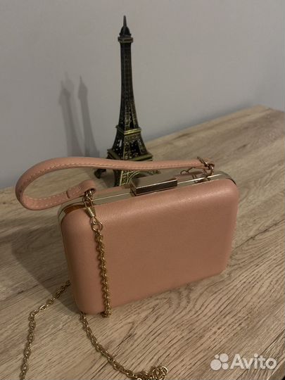 Сумка клатч