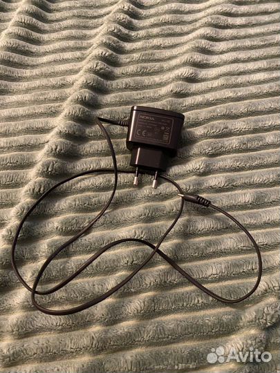 Зарядка для sony ericsson и nokia