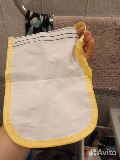 Турецкая мочалка kesse новая