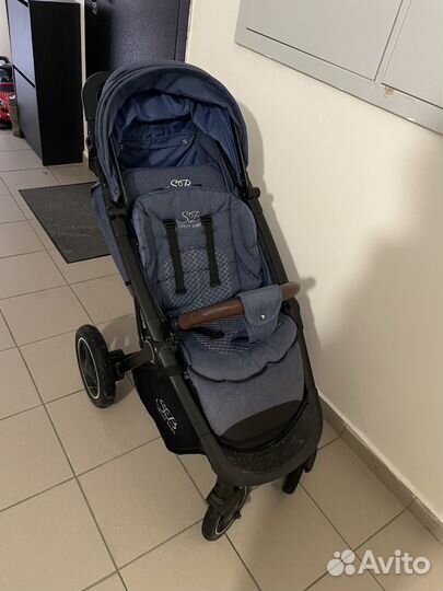 Коляска sweet baby suburban air