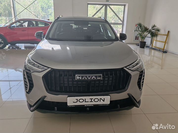 HAVAL Jolion 1.5 AMT, 2024