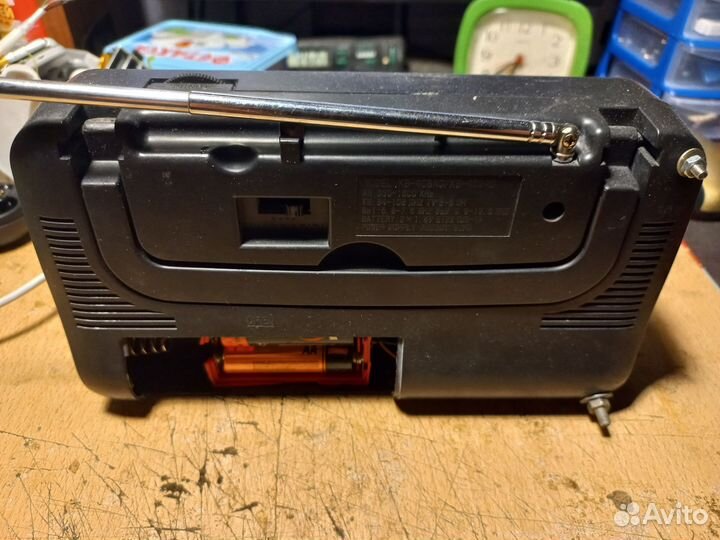 Радиоприемник