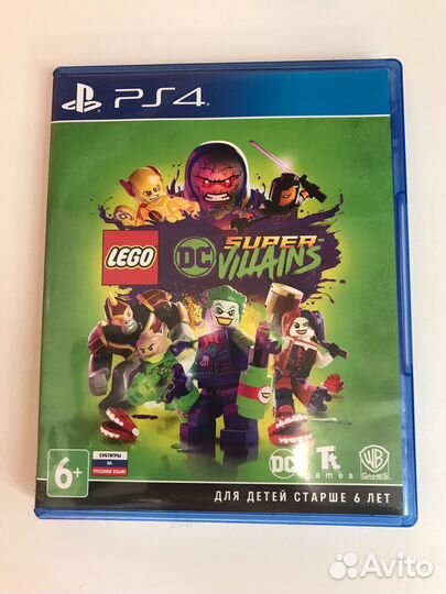 ARK Сорванеец Лего злодеи