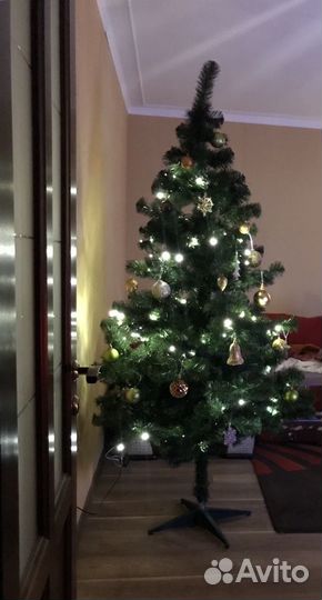 Елка искусственная