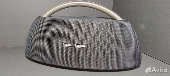Портативная акустика Harman Kardon GO Play