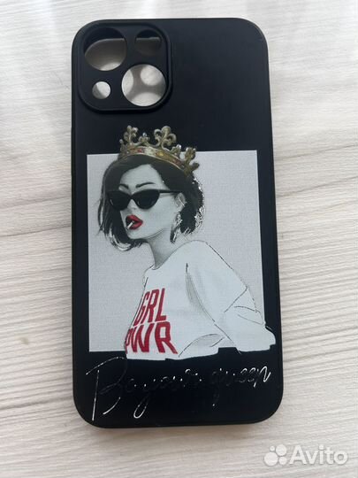 Чехол на iPhone 13 mini